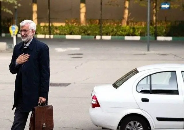 واکنش دفتر جلیلی به هزینه نجومی ضدگلوله کردن ماشین او