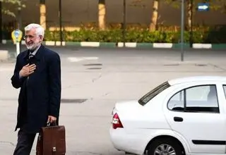 واکنش دفتر جلیلی به هزینه نجومی ضدگلوله کردن ماشین او