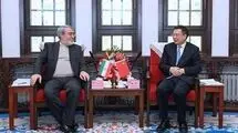 سفیر ایران در چین: جنگ رسانه‌ای مهمترین جنگ جهان امروز است