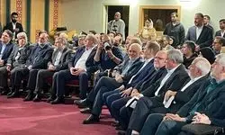 ظریف: جهانگیری سنگر اعتدال در دولت بود/ سرمایه ایران که همان مردم و مدیران هستند را پاس نداشتیم 