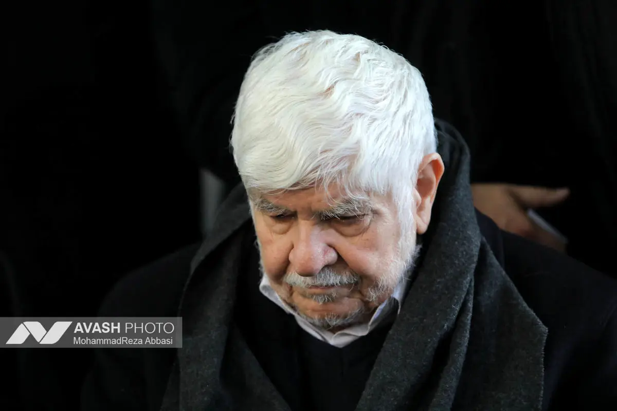 مراسم نهمین سالگرد درگذشت آیت‌الله هاشمی رفسنجانی