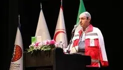 حضور تیم‌های عملیاتی از هلال احمر استان سمنان در مناطق آسیب دیده تهران