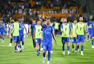 روز سخت استقلال؛ آبی‌ها به دنبال تکرار «پنج تایی» 