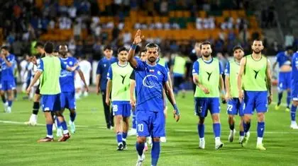 روز سخت استقلال؛ آبی‌ها به دنبال تکرار «پنج تایی» 