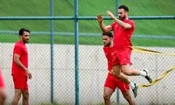 از سرگیری تمرینات پرسپولیس در ترکیه