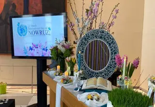 جشن جهانی نوروز در سازمان ملل برگزار شد