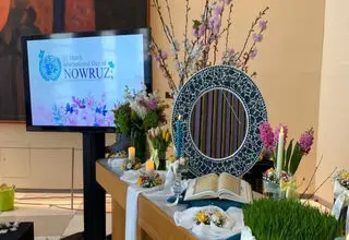 جشن جهانی نوروز در سازمان ملل برگزار شد