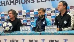 ساپینتو: می‌خواهیم نتیجه دیدار رفت را جبران کنیم