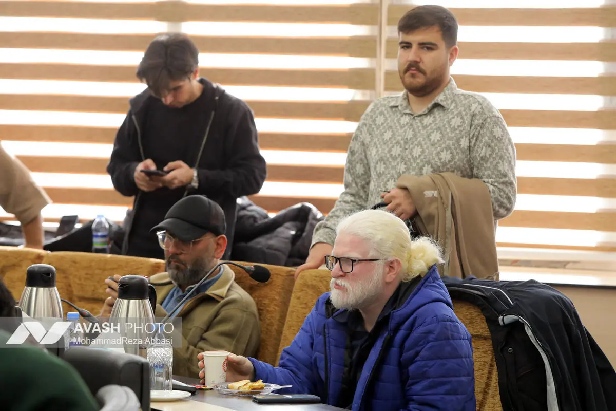 نشست خبری رئیس سازمان بهزیستی