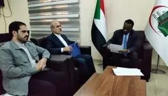 شاه‌حسینی: پیام تسلیت ایران را به سودان اعلام کردم