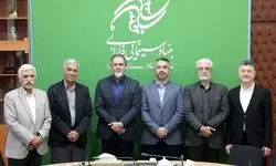  اعضای شورای عالی انتشارات و پژوهش بنیاد سینمایی فارابی منصوب شدند