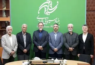  اعضای شورای عالی انتشارات و پژوهش بنیاد سینمایی فارابی منصوب شدند