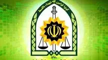 پلیس: عکس سفر سردار رادان به مسکو با هوش مصنوعی ساخته شده است
