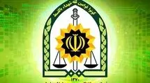پلیس: عکس سفر سردار رادان به مسکو با هوش مصنوعی ساخته شده است