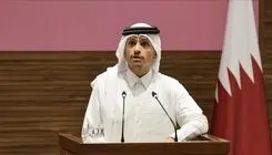 تاکید وزیر خارجه قطر بر اجرای توافق ایران و آمریکا