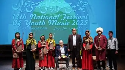 صدا و سیما با موسیقی هنجارمند و اصیل مخالف است