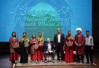 صدا و سیما با موسیقی هنجارمند و اصیل مخالف است