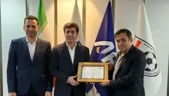 مجوز حرفه‌ای‌سازی استقلال صادر شد