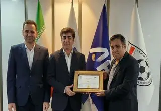 مجوز حرفه‌ای‌سازی استقلال صادر شد