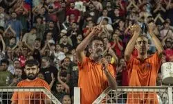 تنها دیدار لیگ‌برتر فوتبال برگزار شد/ تساوی مس شهربابک و نساجی مازندران