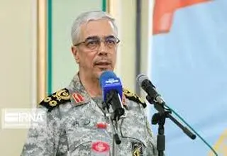 میراث سرلشکر باقری