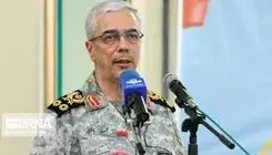 میراث سرلشکر باقری