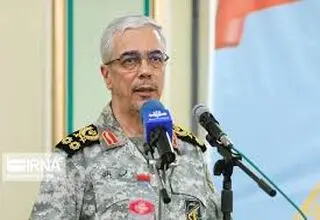 میراث سرلشکر باقری
