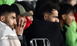 پرسپولیس در سراشیبی؛ این شکست فقط یک نتیجه نبود