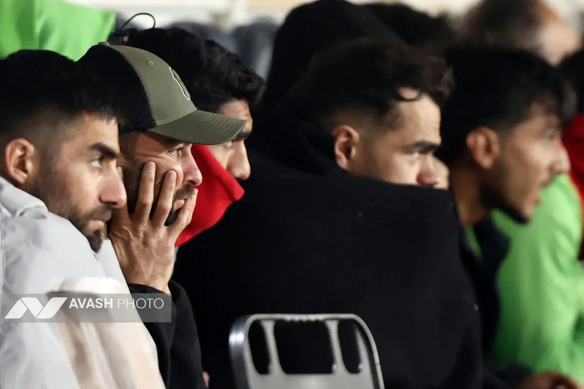 لیگ برتر فوتبال؛ ملوان 1 - پرسپولیس صفر