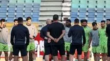 تمرین امروز پرسپولیس تعطیل شد