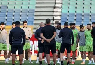 تمرین امروز پرسپولیس تعطیل شد