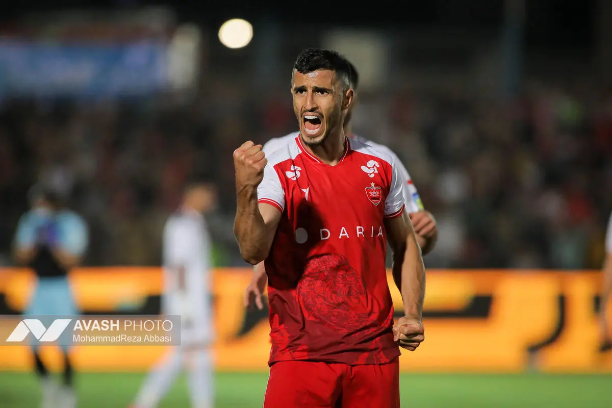 هفته چهارم لیگ برتر فوتبال ایران؛ پرسپولیس - ملوان