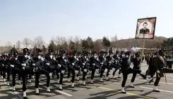 آیین اختتامیه دوره رزم مقدماتی هنرآموزان درجه‌داری ارتش برگزار شد