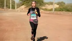عرب در دوی نیمه ماراتن بصره پنجم شد