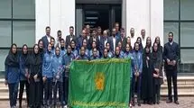 اهدای پاداش به تیم ملی فوتسال زنان پیش از اعزام