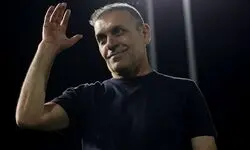 ویسی: مساوی بهتر از نباختن بود
