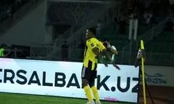 مهاجم استقلال در بین ۵ بازیکن باارزش آسیای مرکزی