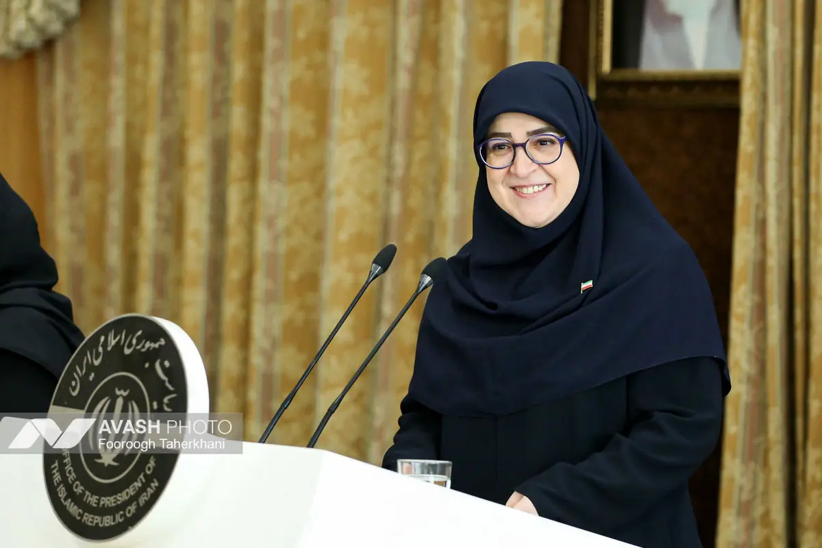 نشست سخنگوی دولت