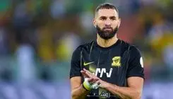 کریم بنزما با زبان روزه بهتر بازی می‌کند
