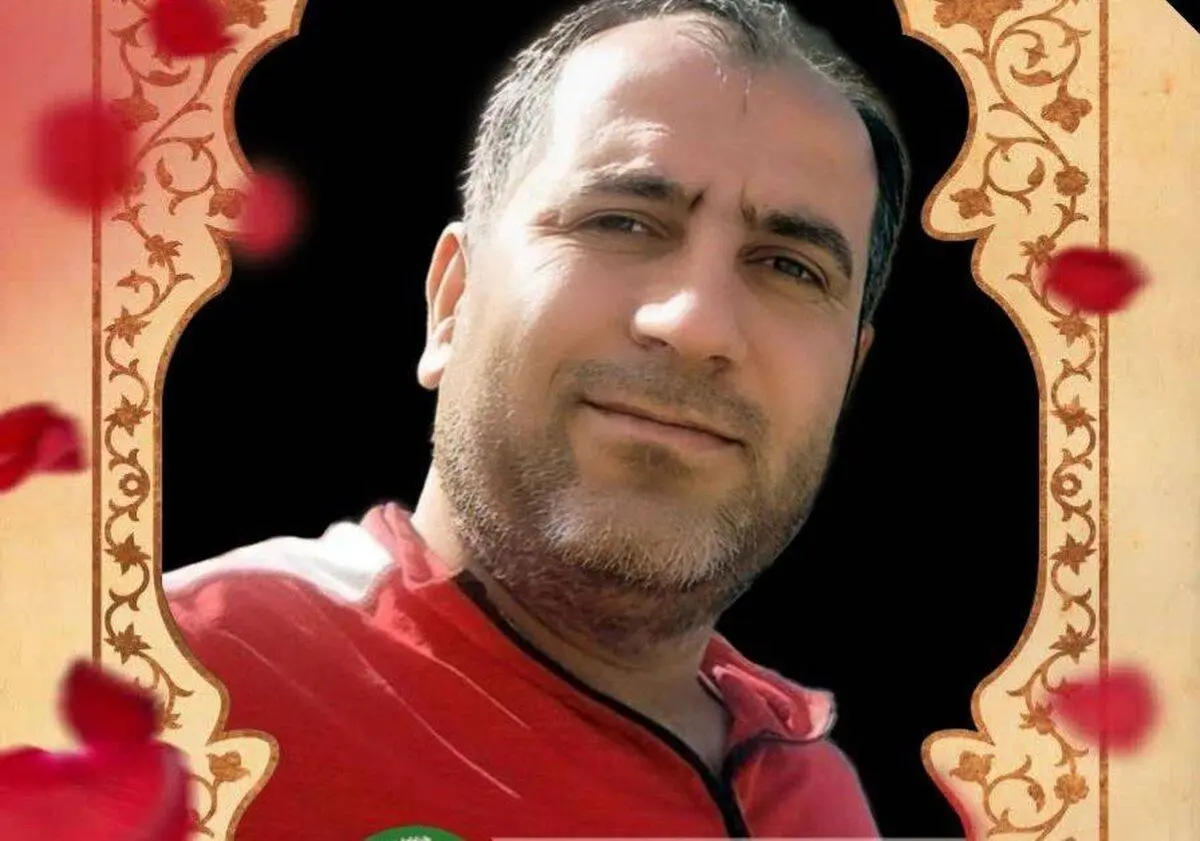 امدادگر هلالاحمر در حملات رژیم صهیونیستی به شهادت رسید