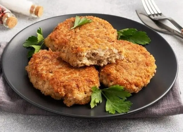 طرز تهیه یک غذای خوشمزه بدون سیب زمینی و گوشت