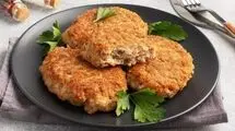 طرز تهیه یک غذای خوشمزه بدون سیب زمینی و گوشت