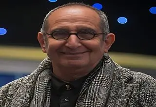 فرهاد آییش «ونگوگ» می‌شود