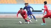تساوی استقلال و پرسپولیس در دربی امیدها