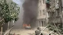 جزئیات صدای انفجار در شهرهای ایران امروز هفدهم فروردین