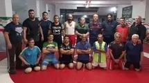 پیشکسوتان کشتی آماده باشند