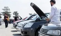 بررسی وضعیت قیمت خودرو در هفته دوم تیرماه؛ ثبات در بازار 