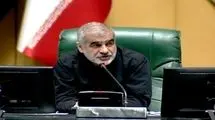 تسلیت نیکزاد در پی حادثه اخیر آتش سوزی در پالایشگاه آبادان
