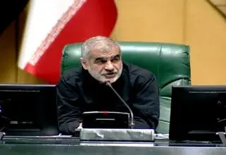 تسلیت نیکزاد در پی حادثه اخیر آتش سوزی در پالایشگاه آبادان