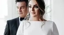 پیمان قاسم‌خانی برای دومین‌بار پدر شد/ +عکس